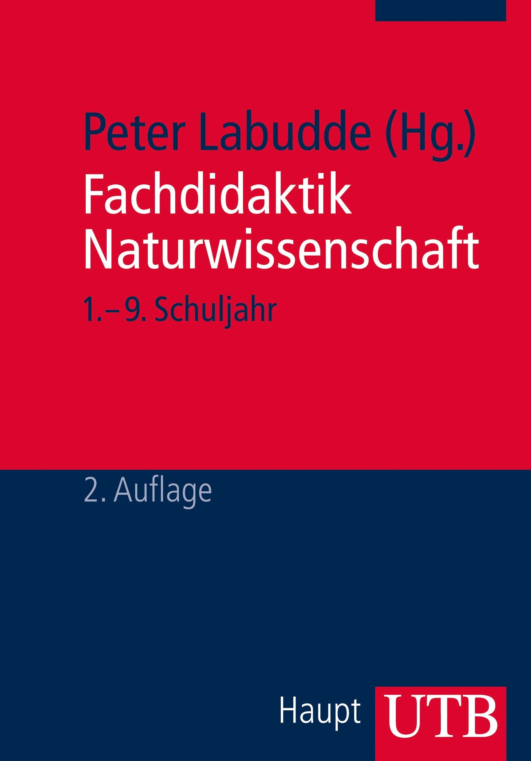 Fachdidaktik Naturwissenschaft: 1.- 9. Schuljahr Education & Training