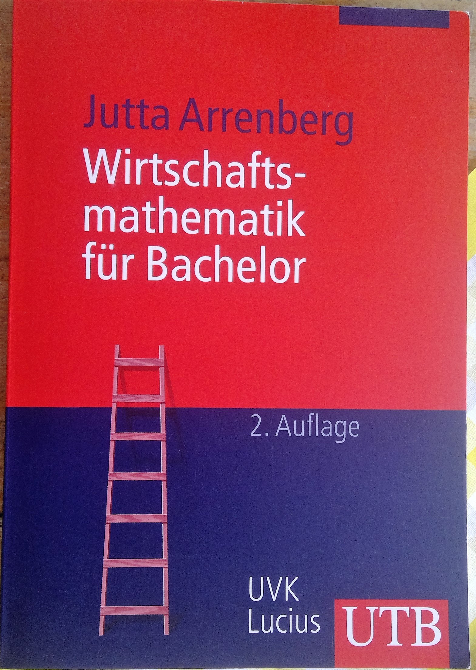 Wirtschaftsmathematik für Bachelor Law