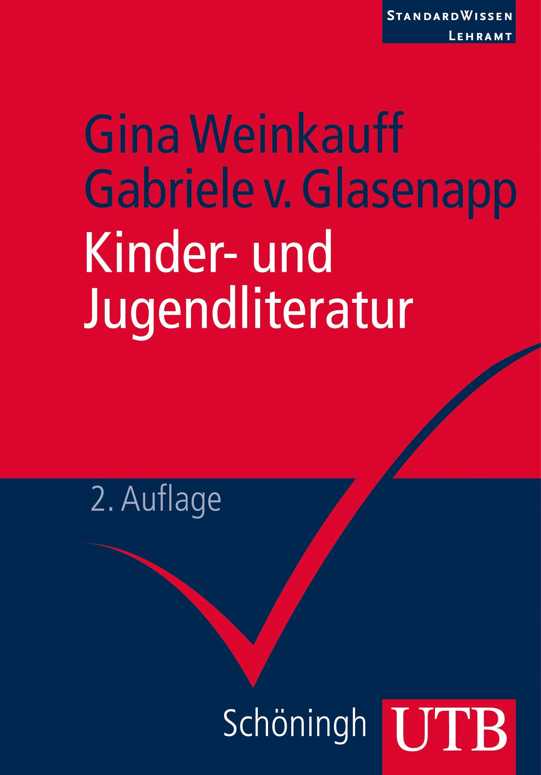 Kinder- und Jugendliteratur (UTB M: Uni-Taschenbücher) Contemporary literature