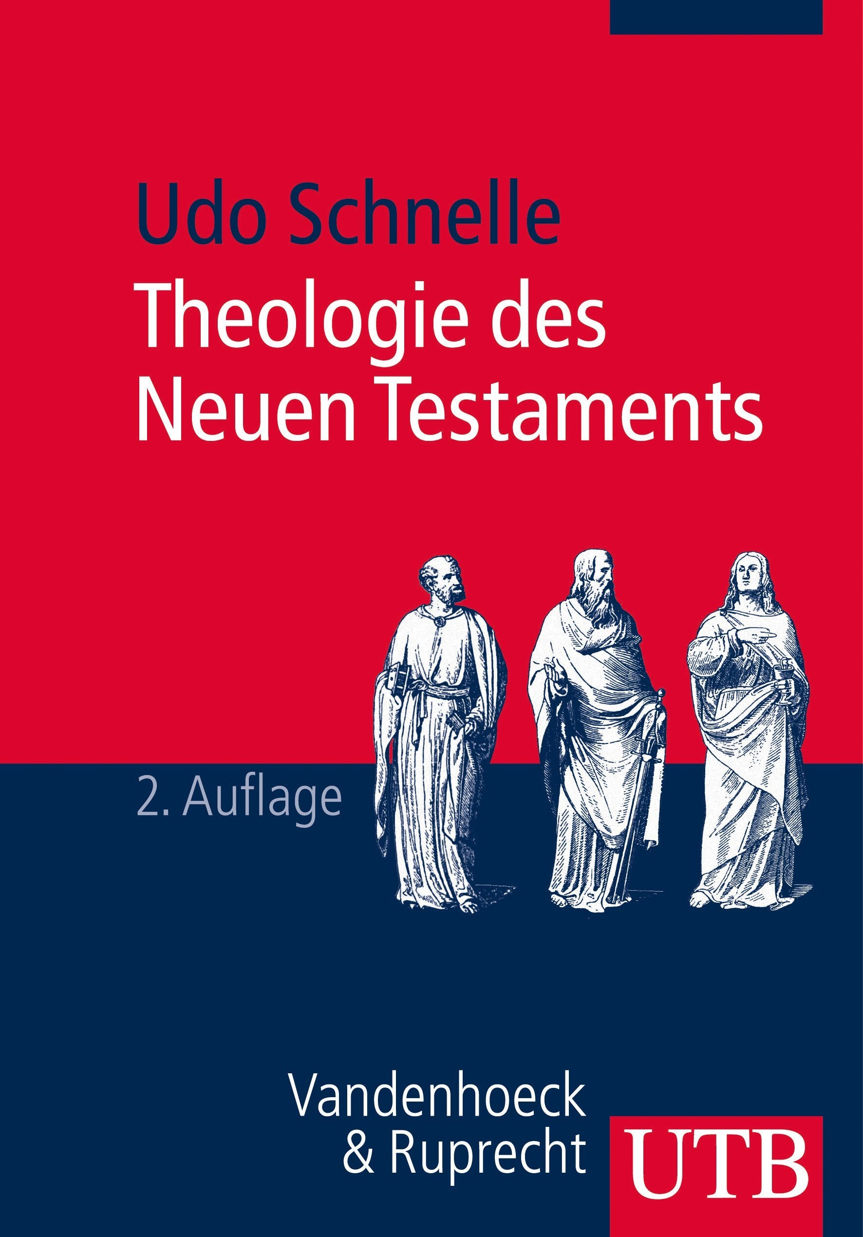 Theologie des Neuen Testaments Religion & Esotericism