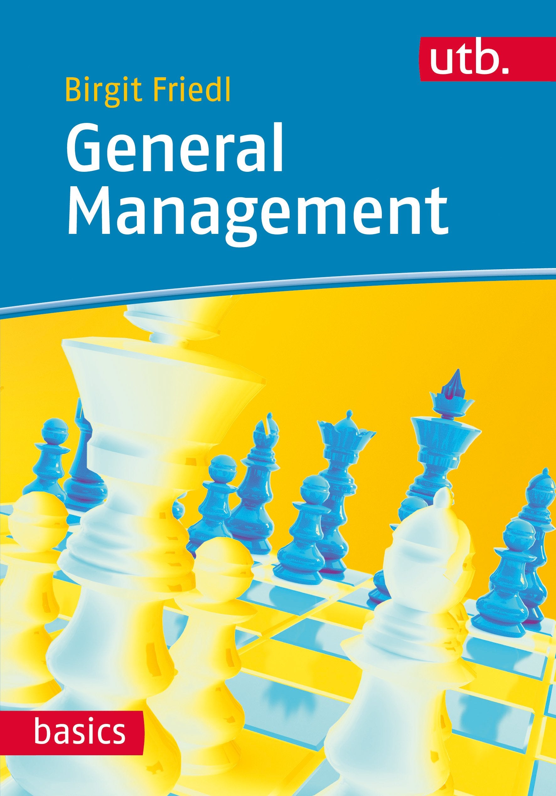 Product Image: General Management (UTB M: Uni-Taschenbücher)