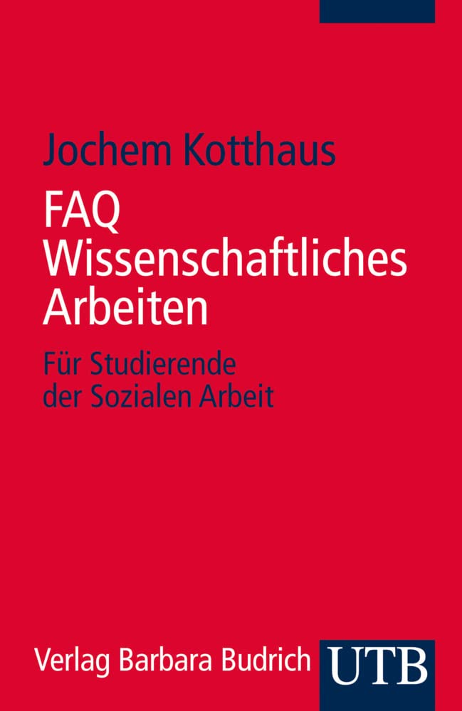 FAQ Wissenschaftliches Arbeiten Social Sciences