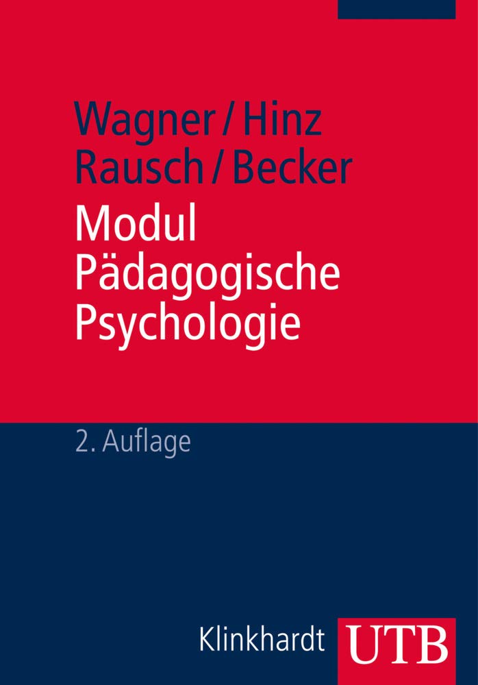 Modul Pädagogische Psychologie Psychology