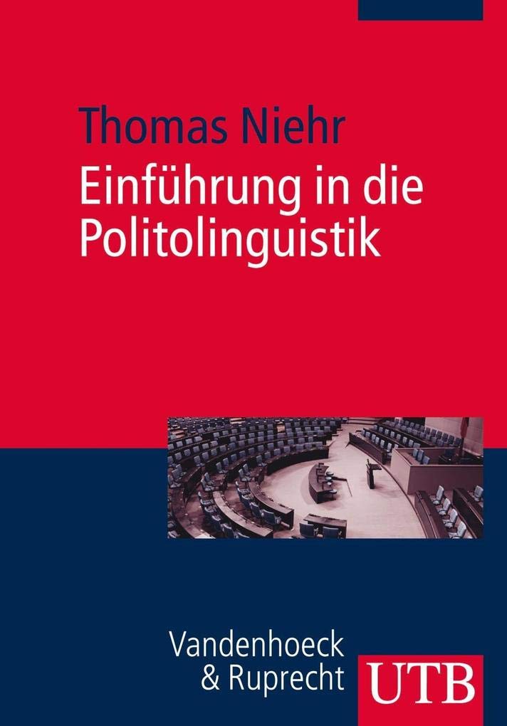 Einführung in die Politolinguistik Social Sciences