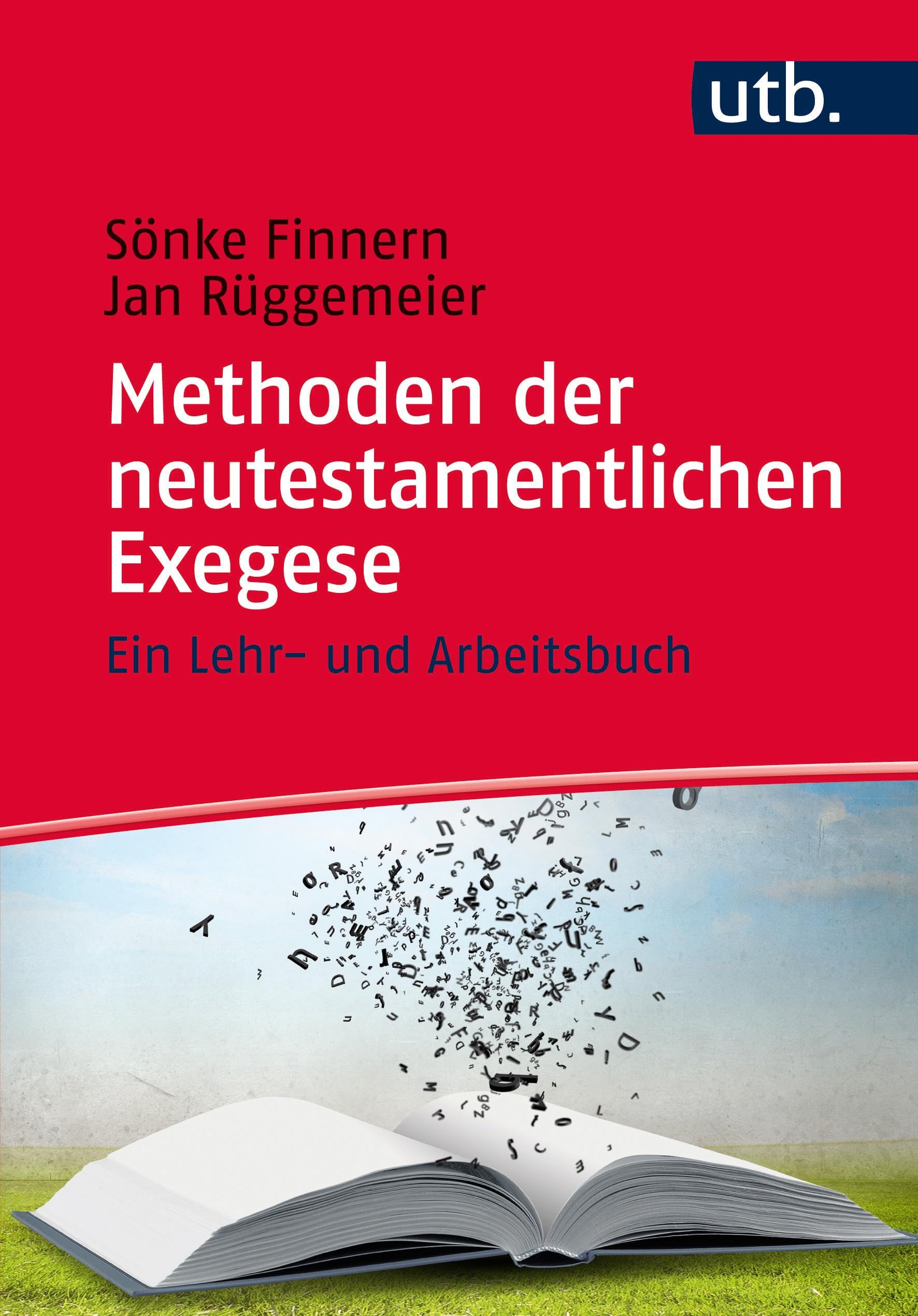 Methoden der neutestamentlichen Exegese Second hand books on Religion & Esotericism