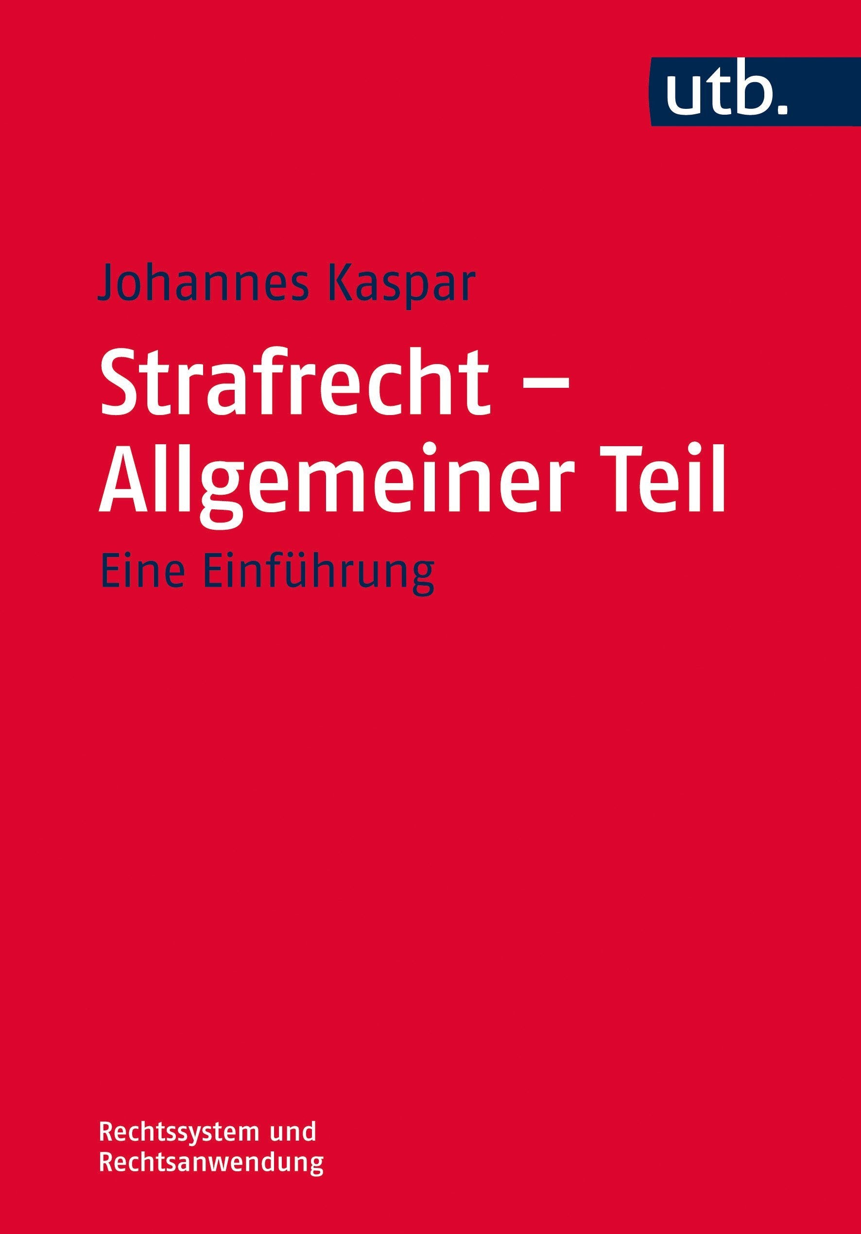 Product Image: Strafrecht - Allgemeiner Teil