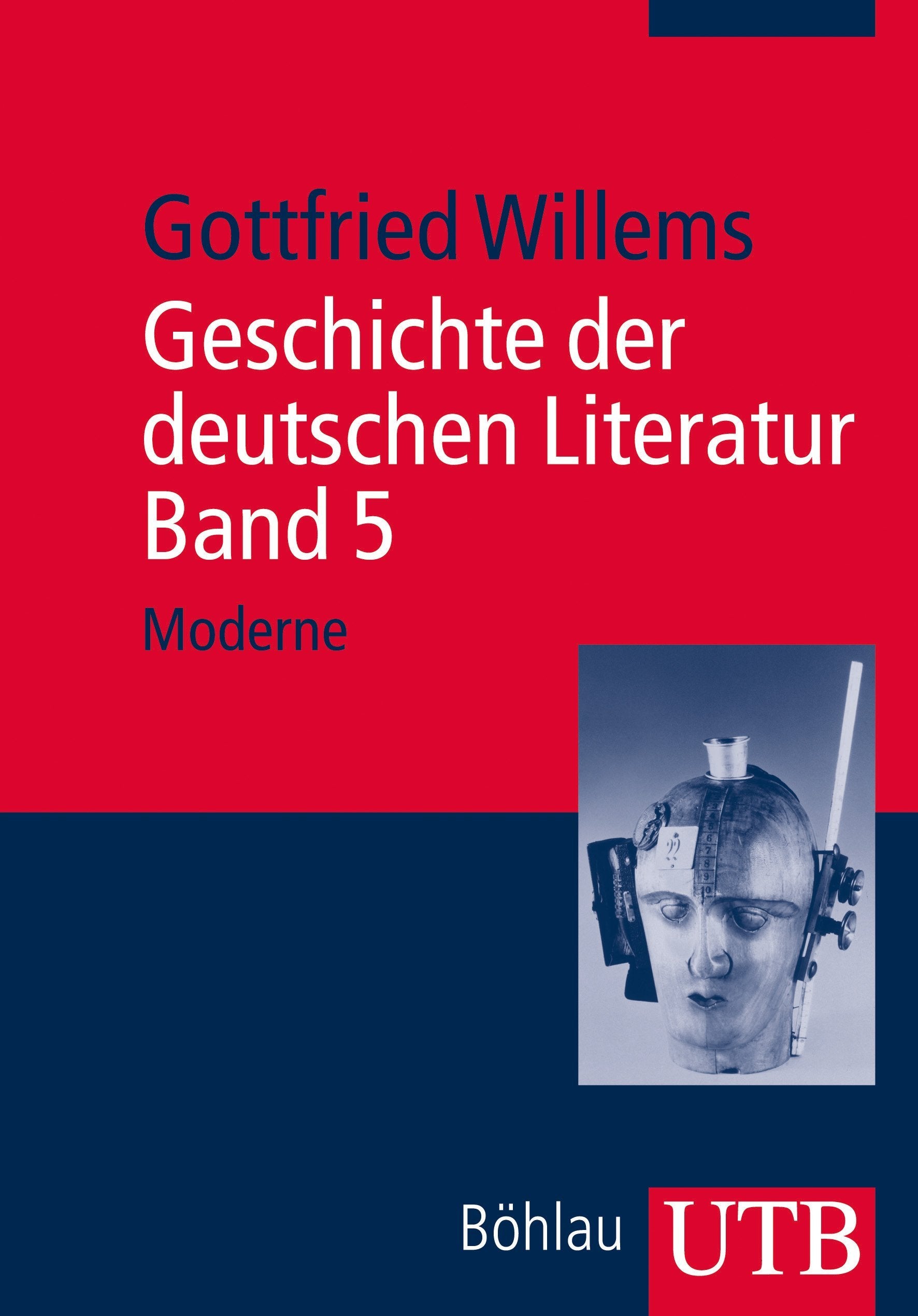 Geschichte der deutschen Literatur. Band 5 book