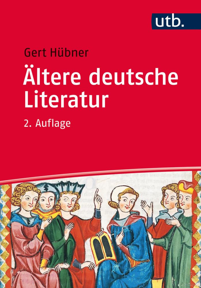 Product Image: Ältere Deutsche Literatur