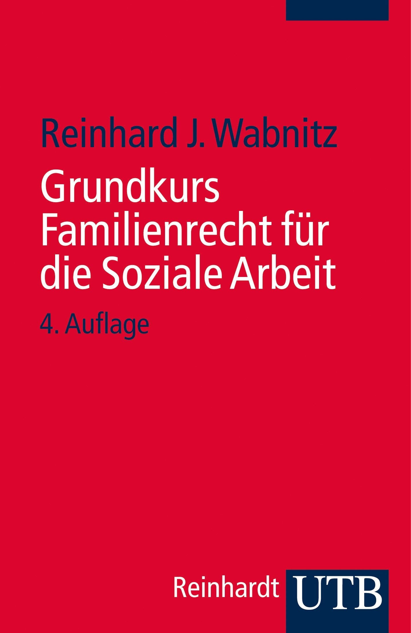 Grundkurs Familienrecht für die Soziale Arbeit Law