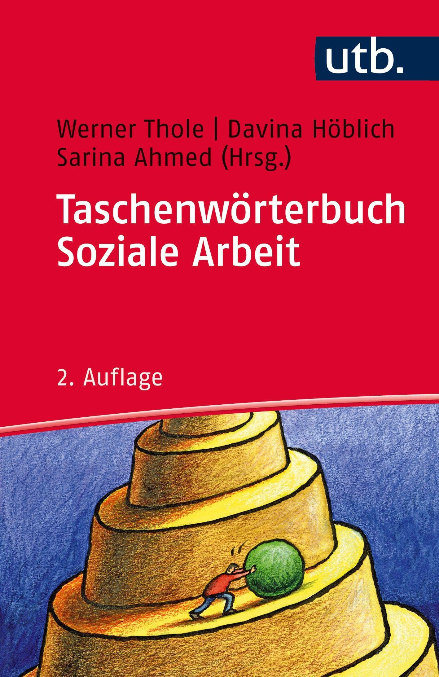 Taschenwörterbuch Soziale Arbeit Social Sciences