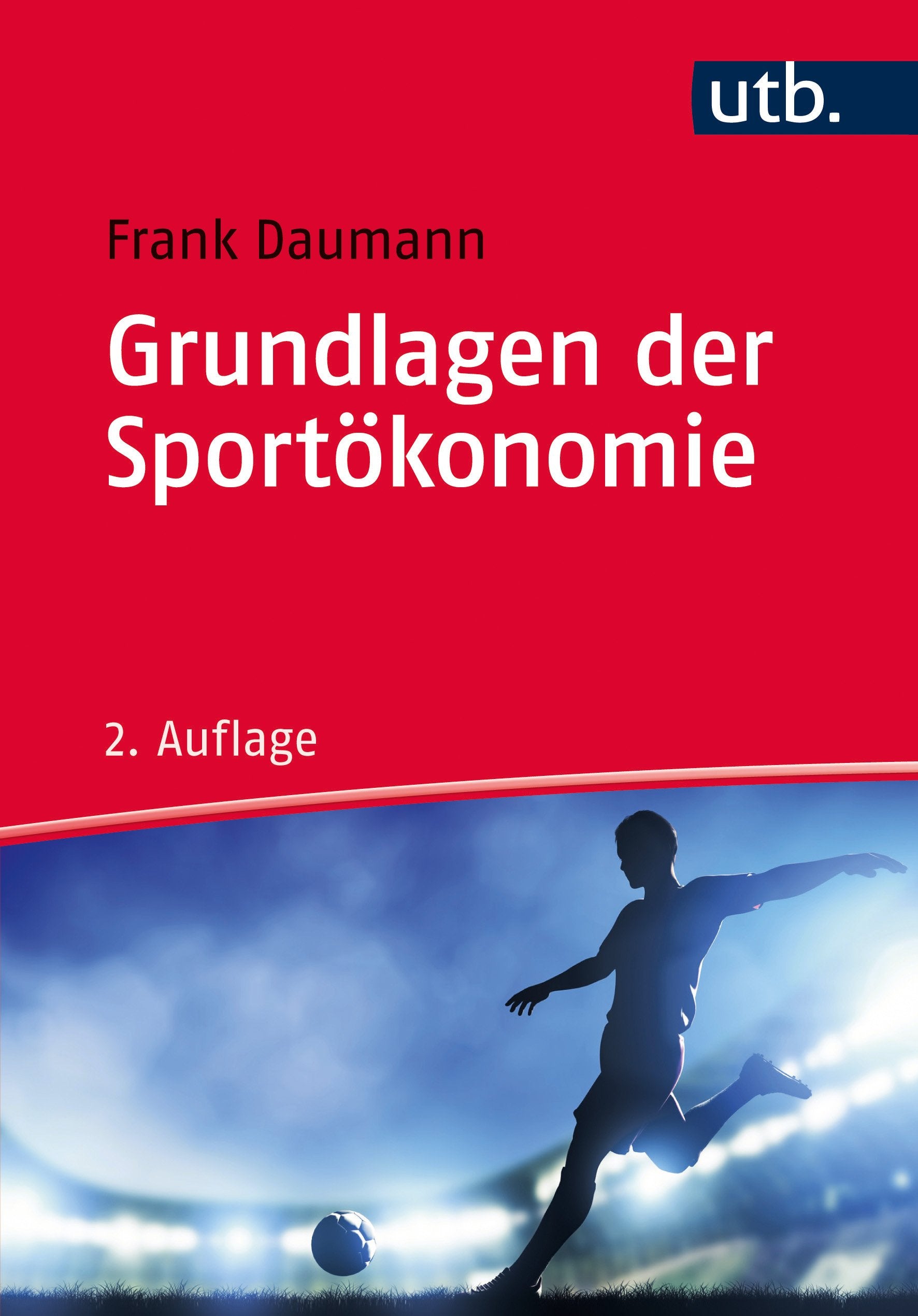 Grundlagen der Sportökonomie Law