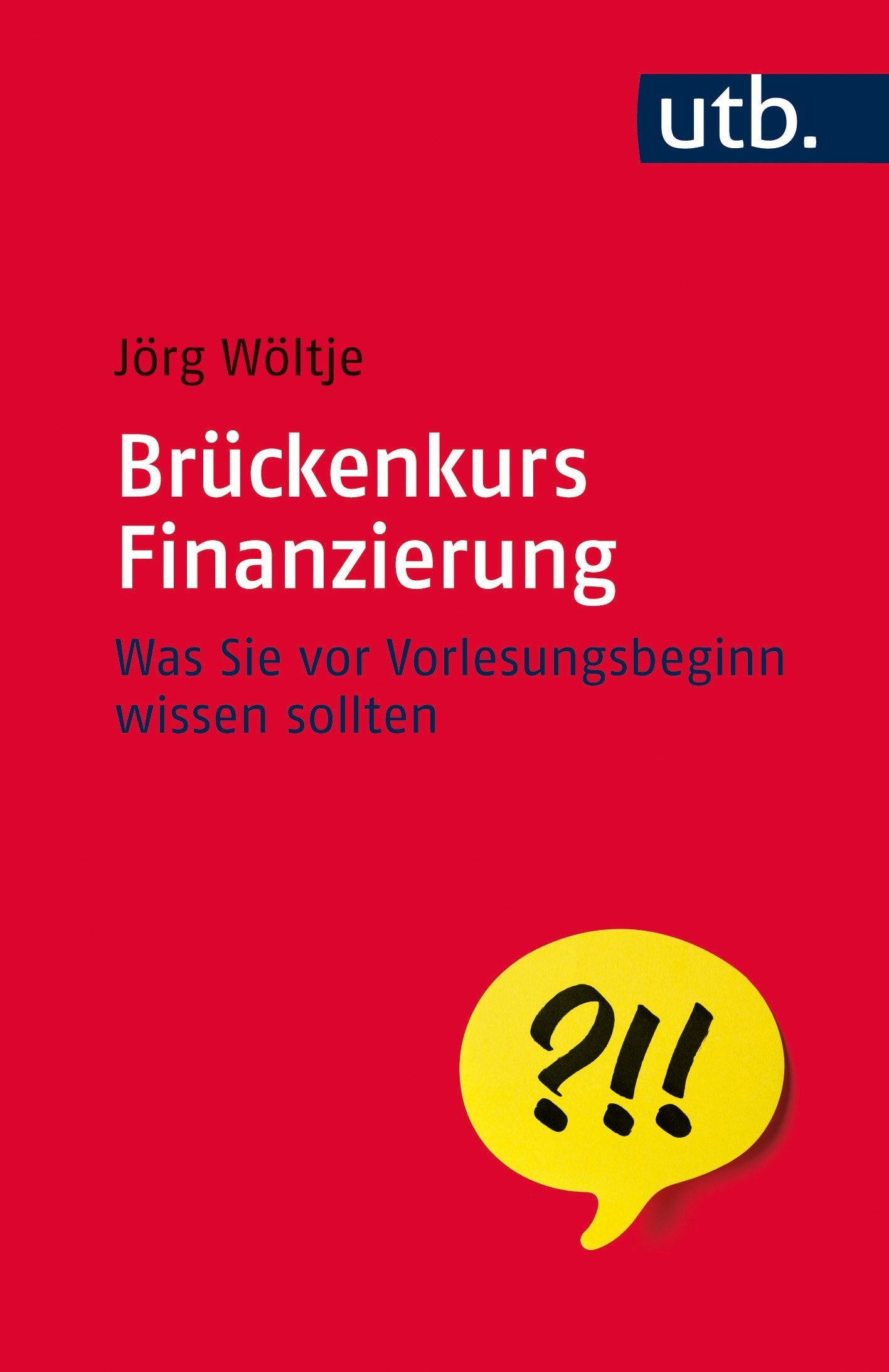 Brückenkurs Finanzierung Law