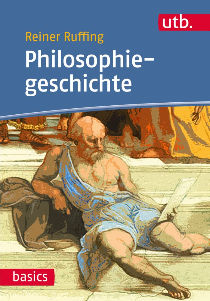 Philosophiegeschichte Philosophy Books