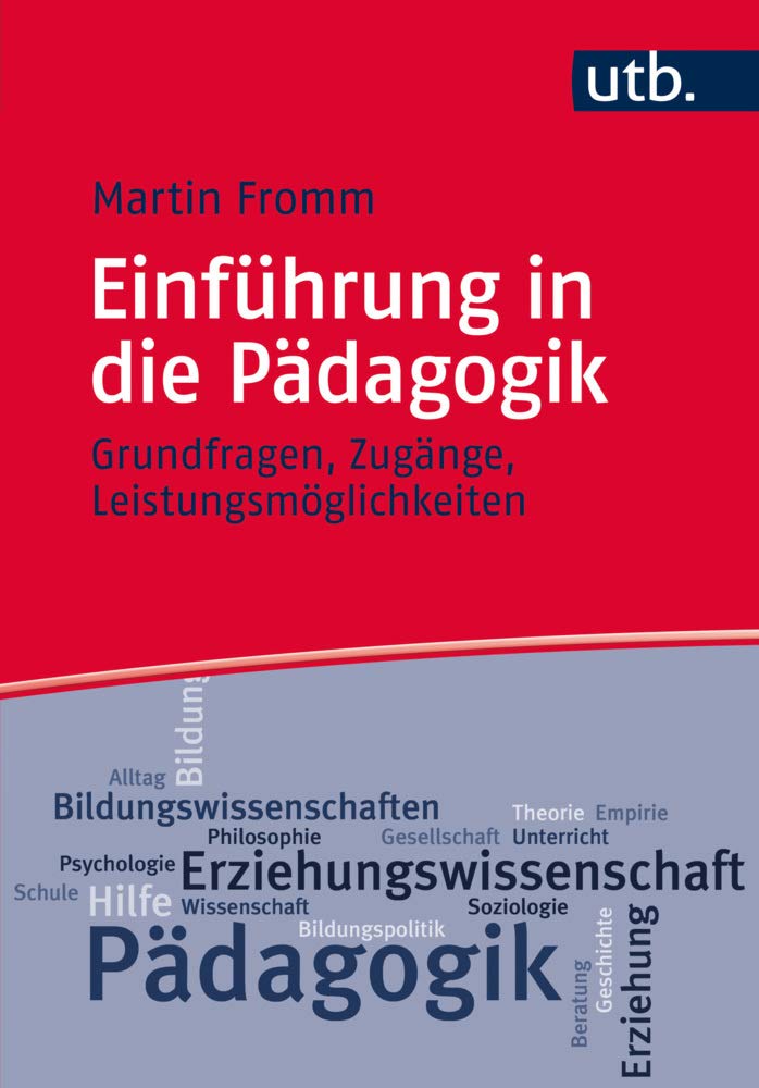 Product Image: Einführung in die Pädagogik