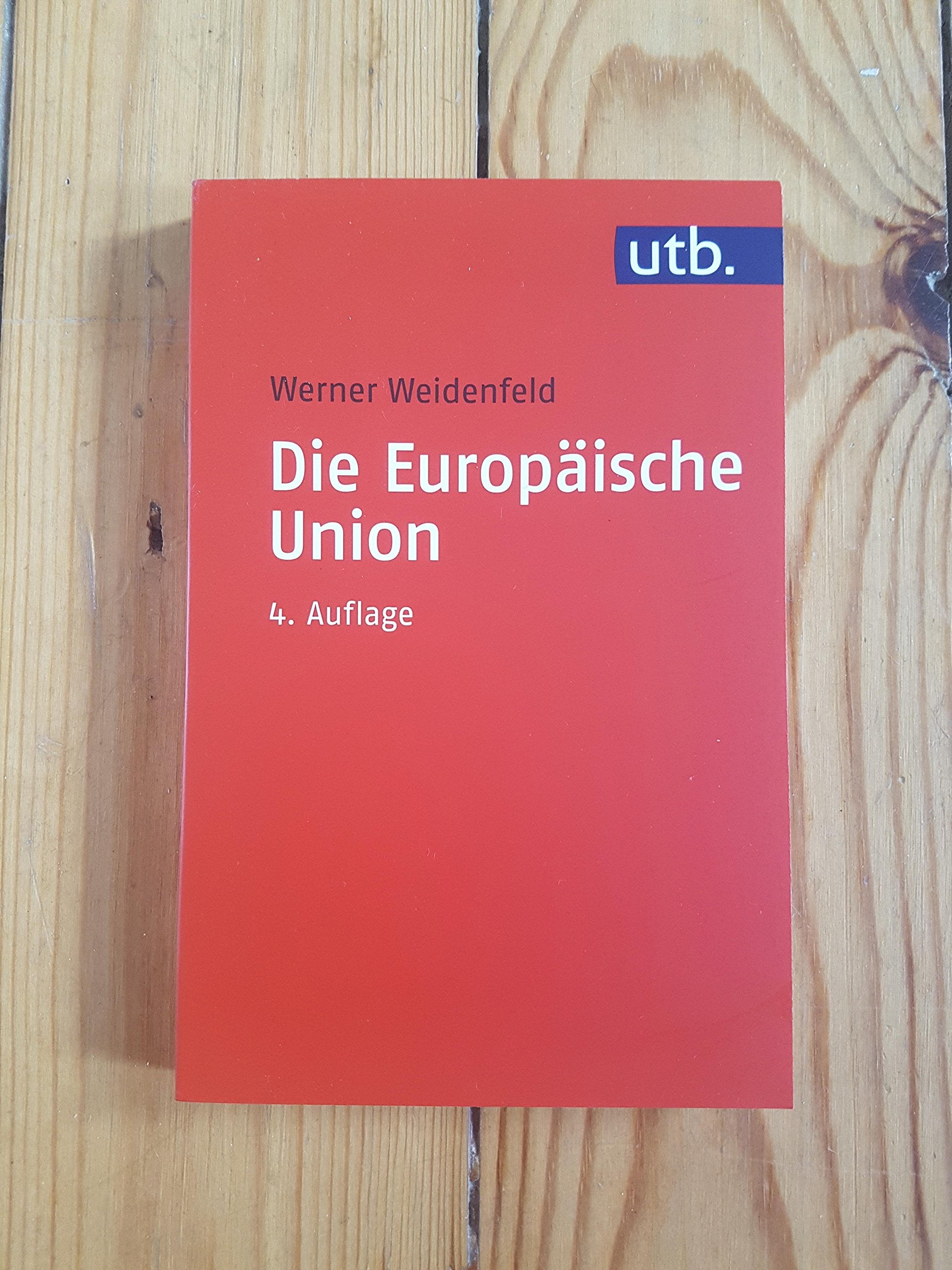 Die Europäische Union (Grundzüge der Politikwissenschaft) Law