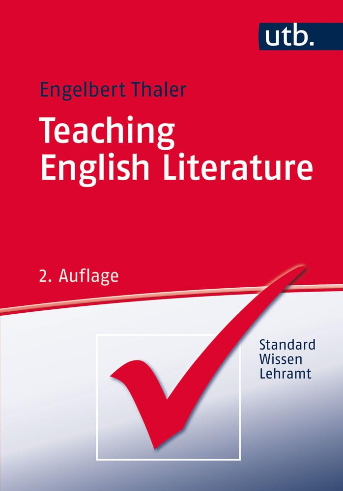 Teaching English Literature Social Sciences Books
