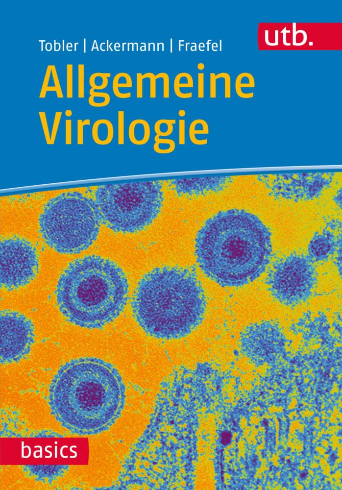 Allgemeine Virologie Medicine Books