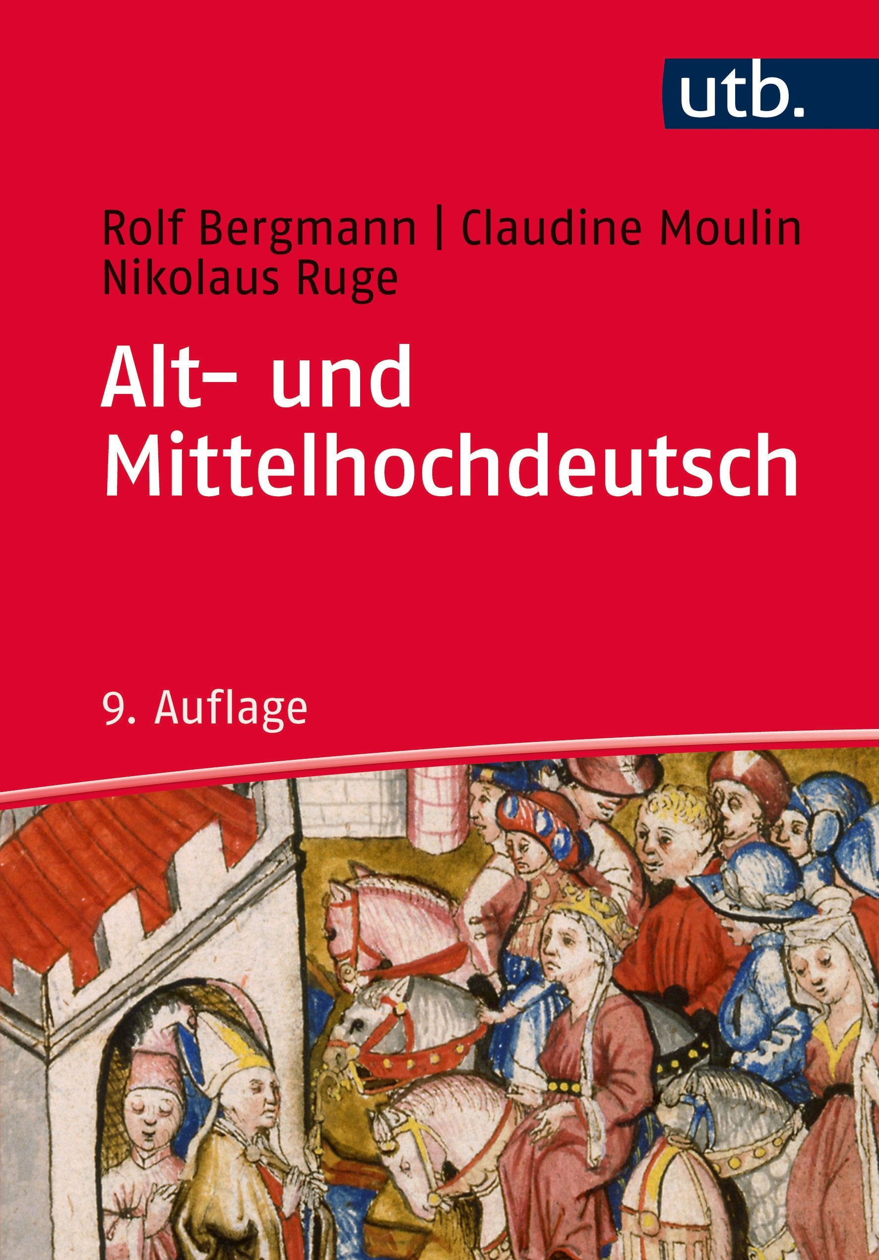 Product Image: Alt- und Mittelhochdeutsch