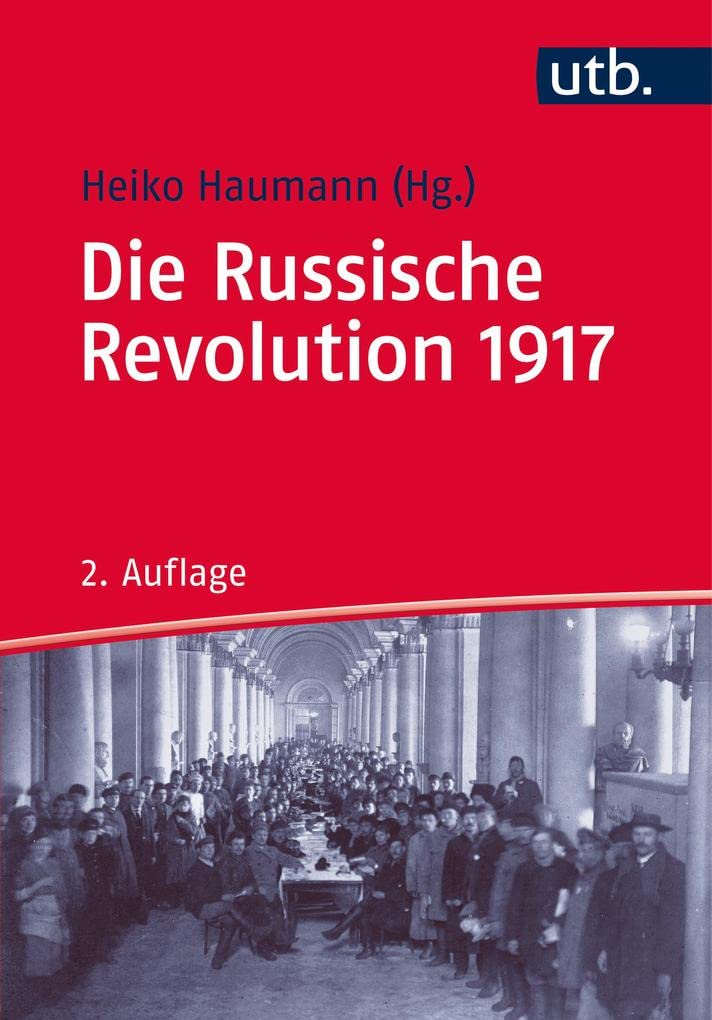 Die Russische Revolution 1917 Social Sciences