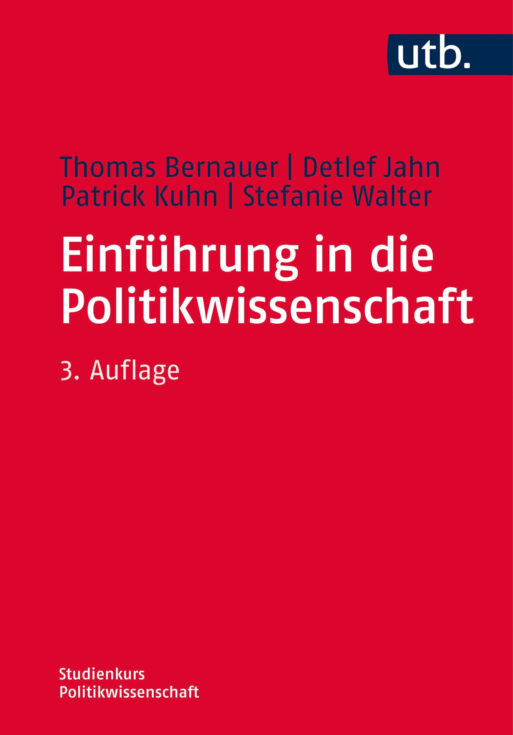 Einführung in die Politikwissenschaft Law