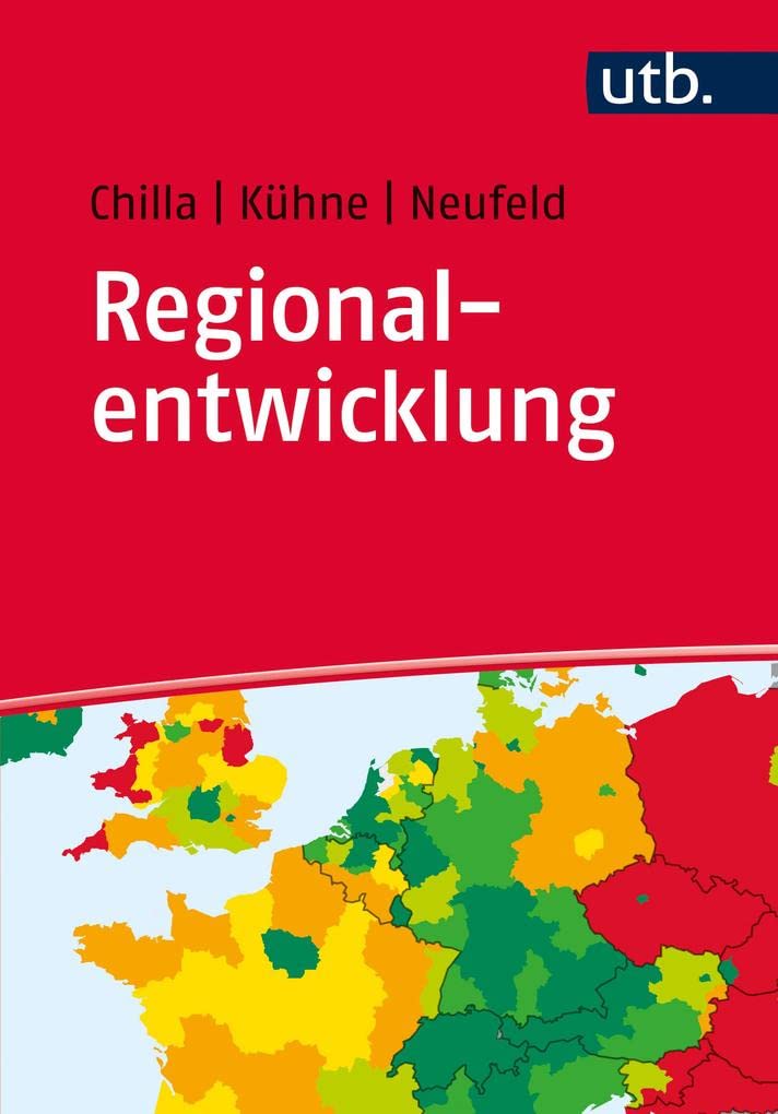 Regionalentwicklung Law Books
