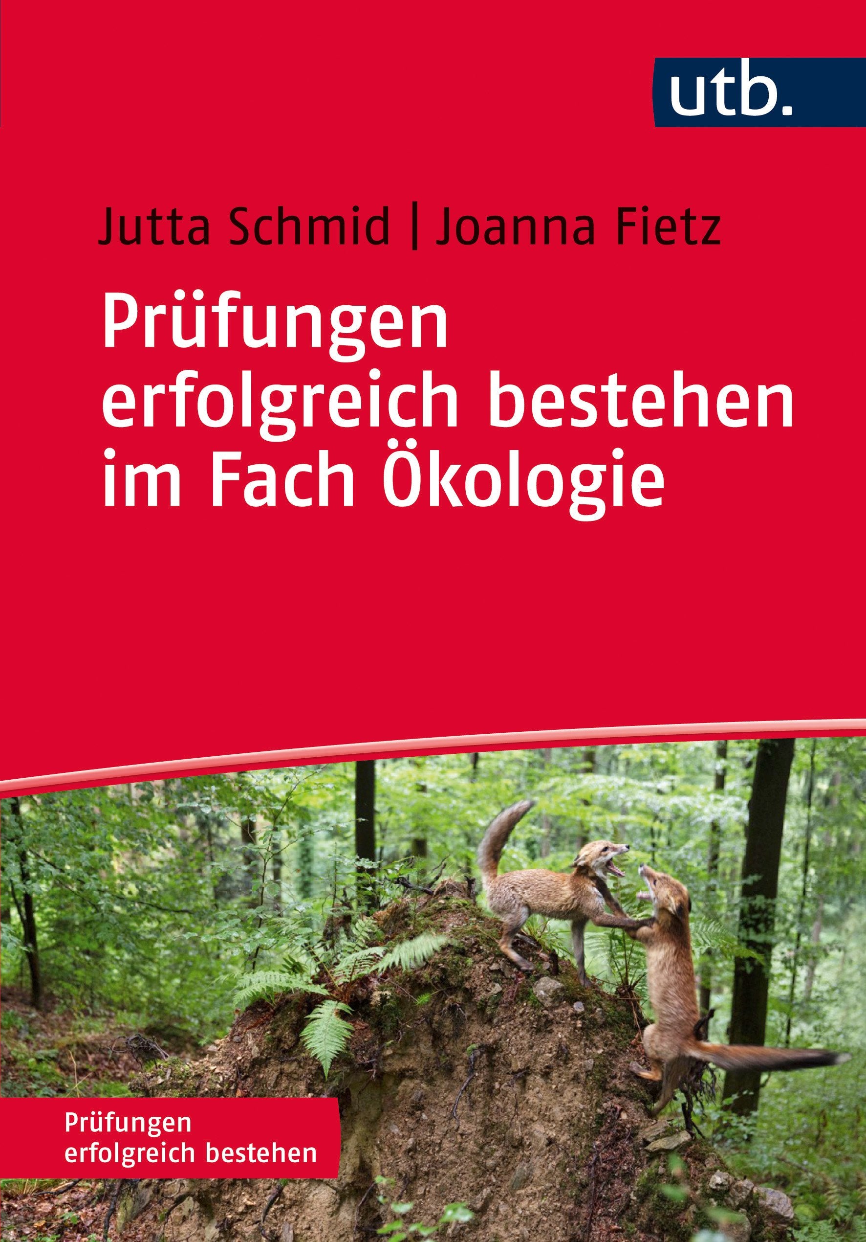 Prüfungen erfolgreich bestehen im Fach Ökologie General education