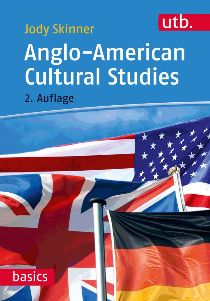 Product Image: Anglo-American Cultural Studies