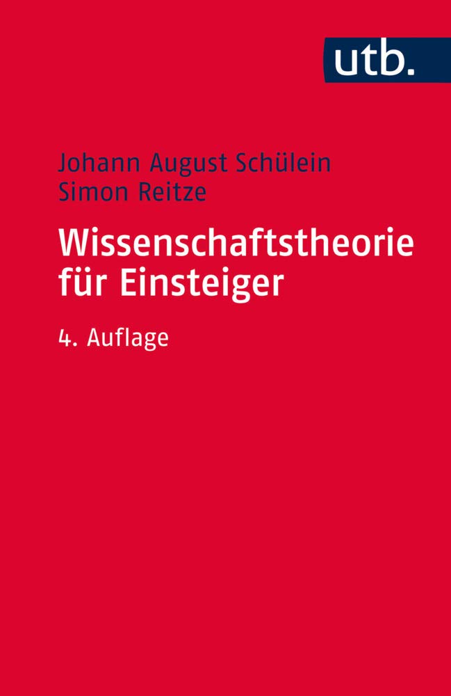 Wissenschaftstheorie für Einsteiger General education
