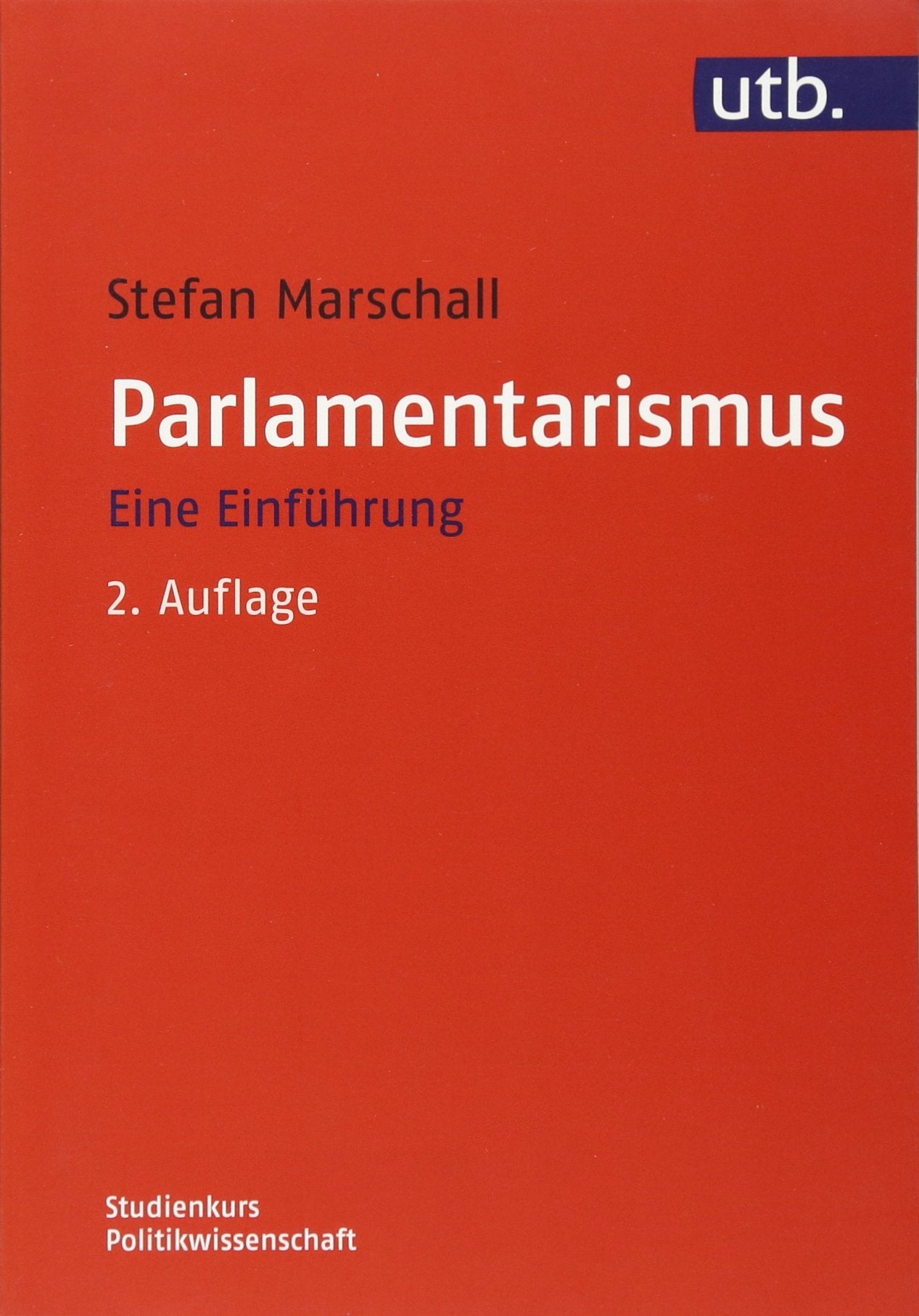 Parlamentarismus Law Books