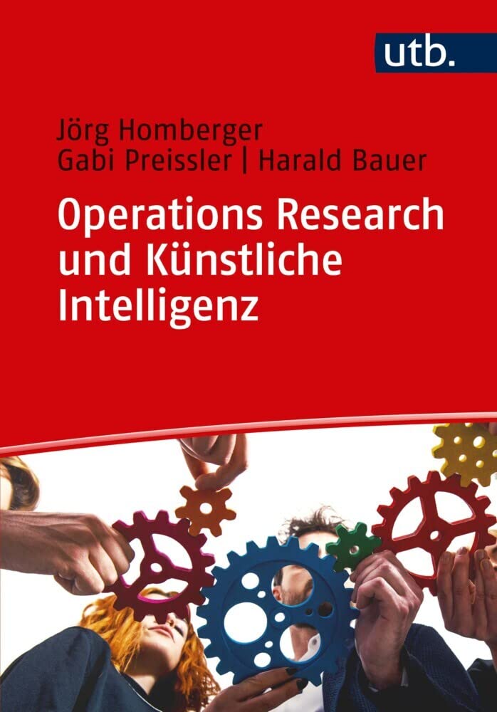 Operations Research und Künstliche Intelligenz: Lernbuch Law