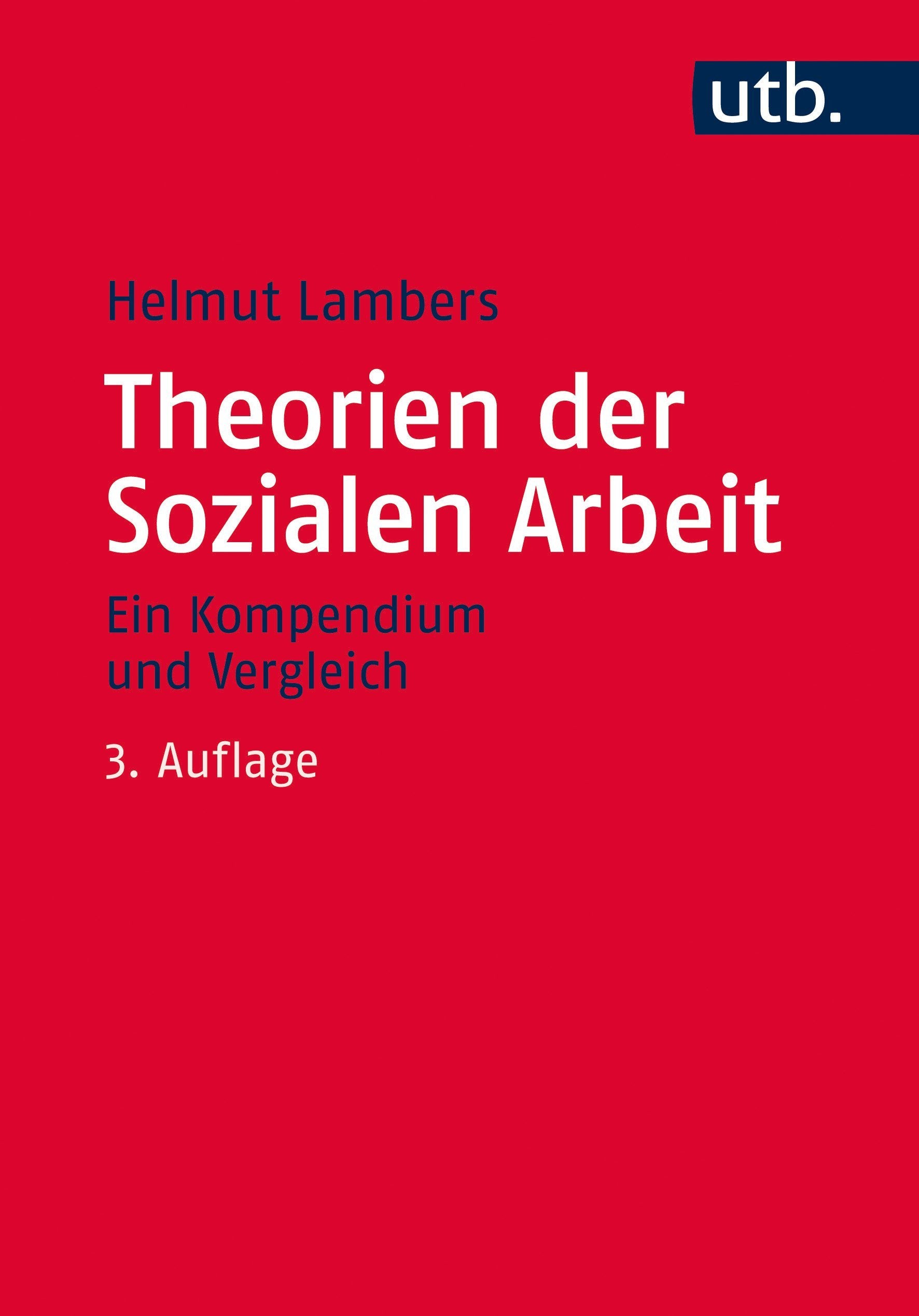 Theorien der Sozialen Arbeit Social Sciences