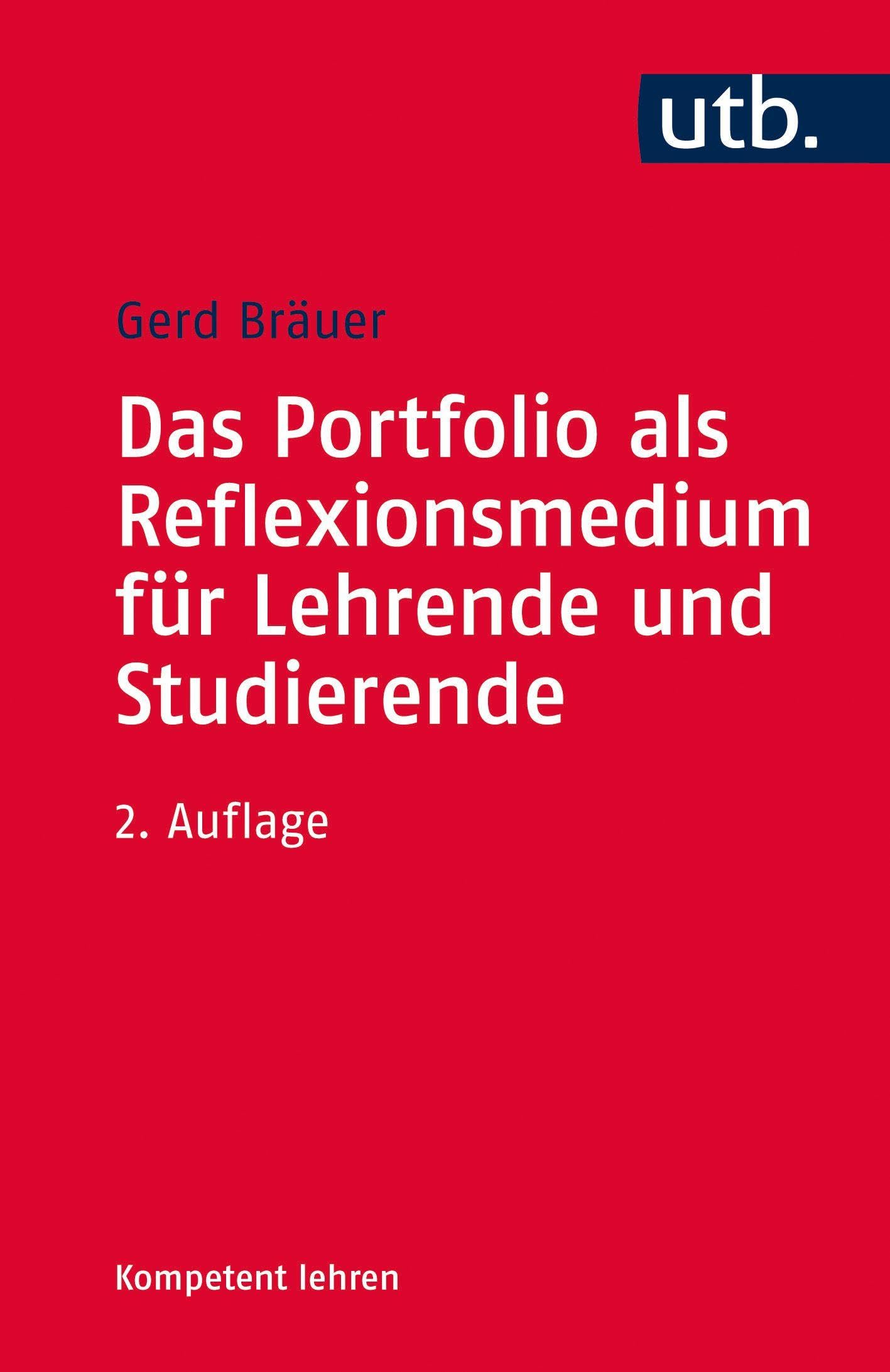 Das Portfolio als Reflexionsmedium für Lehrende und Studierende Business, Finance & Career