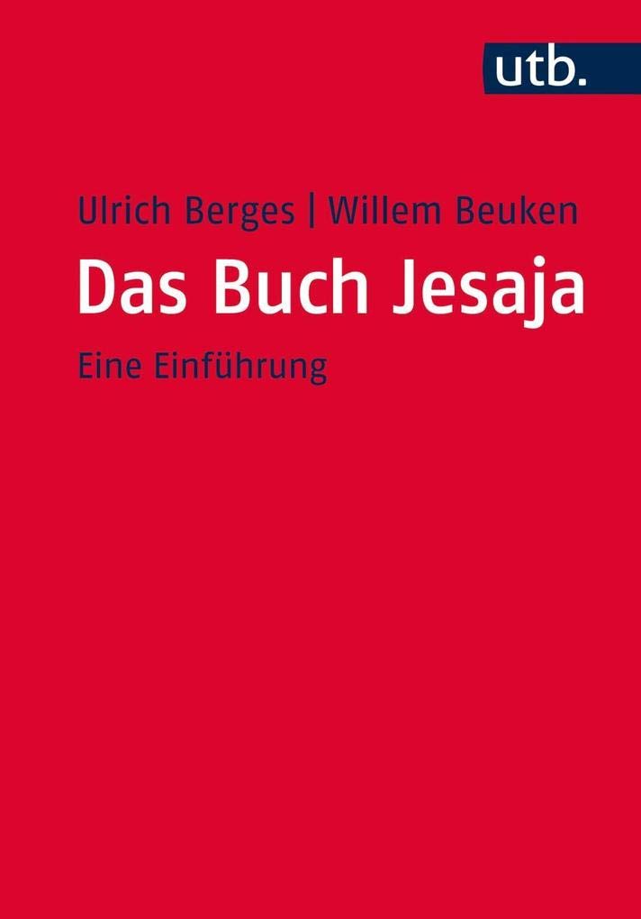 Das Buch Jesaja: Eine Einführung Social Sciences