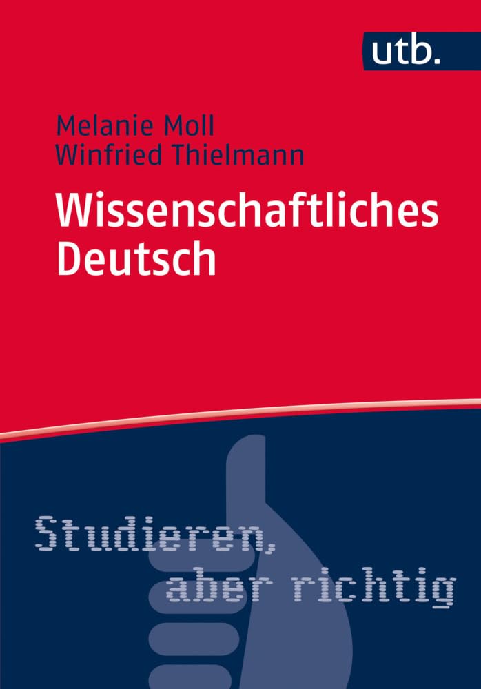 Wissenschaftliches Deutsch General education Books