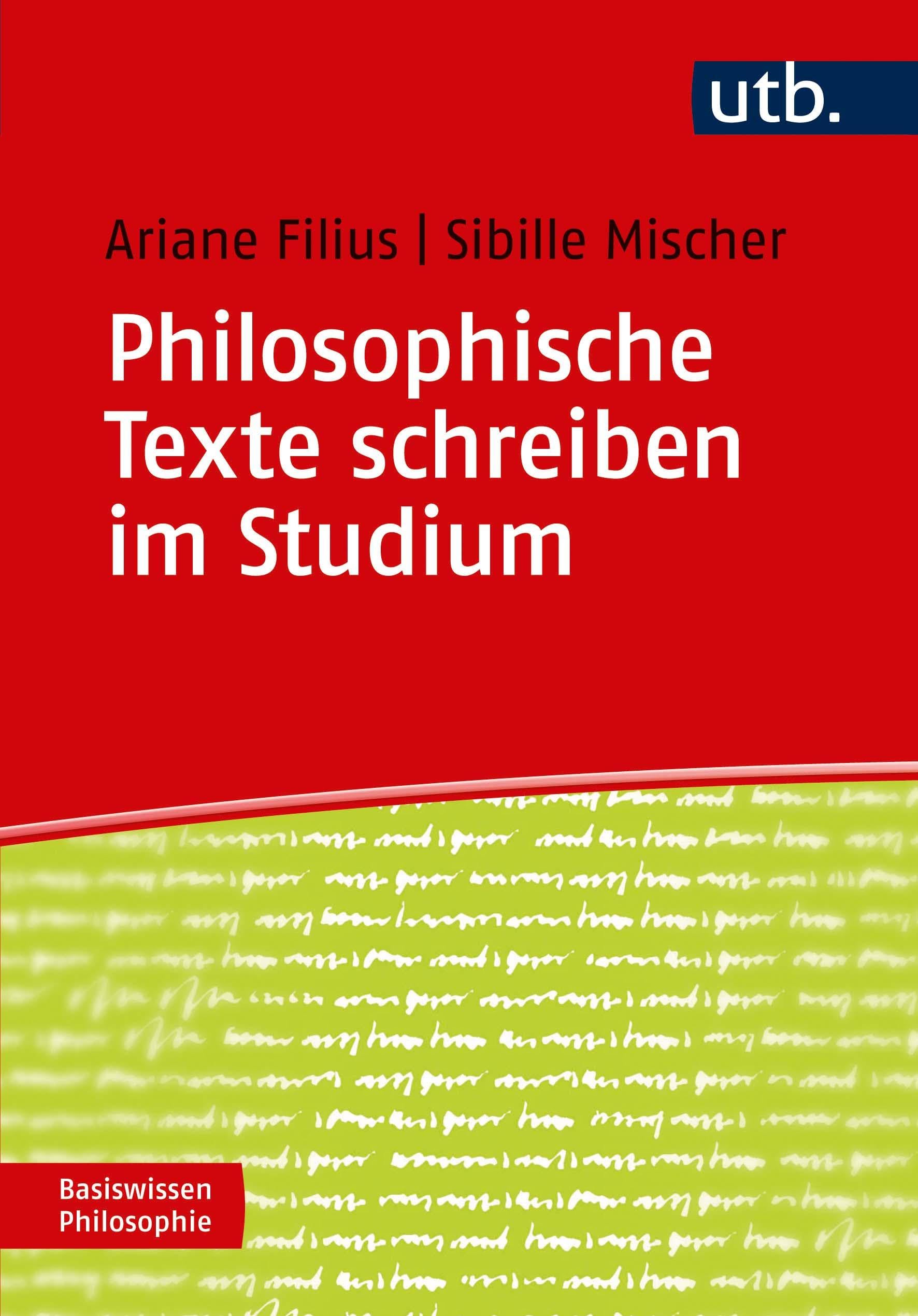Philosophische Texte schreiben im Studium Philosophy