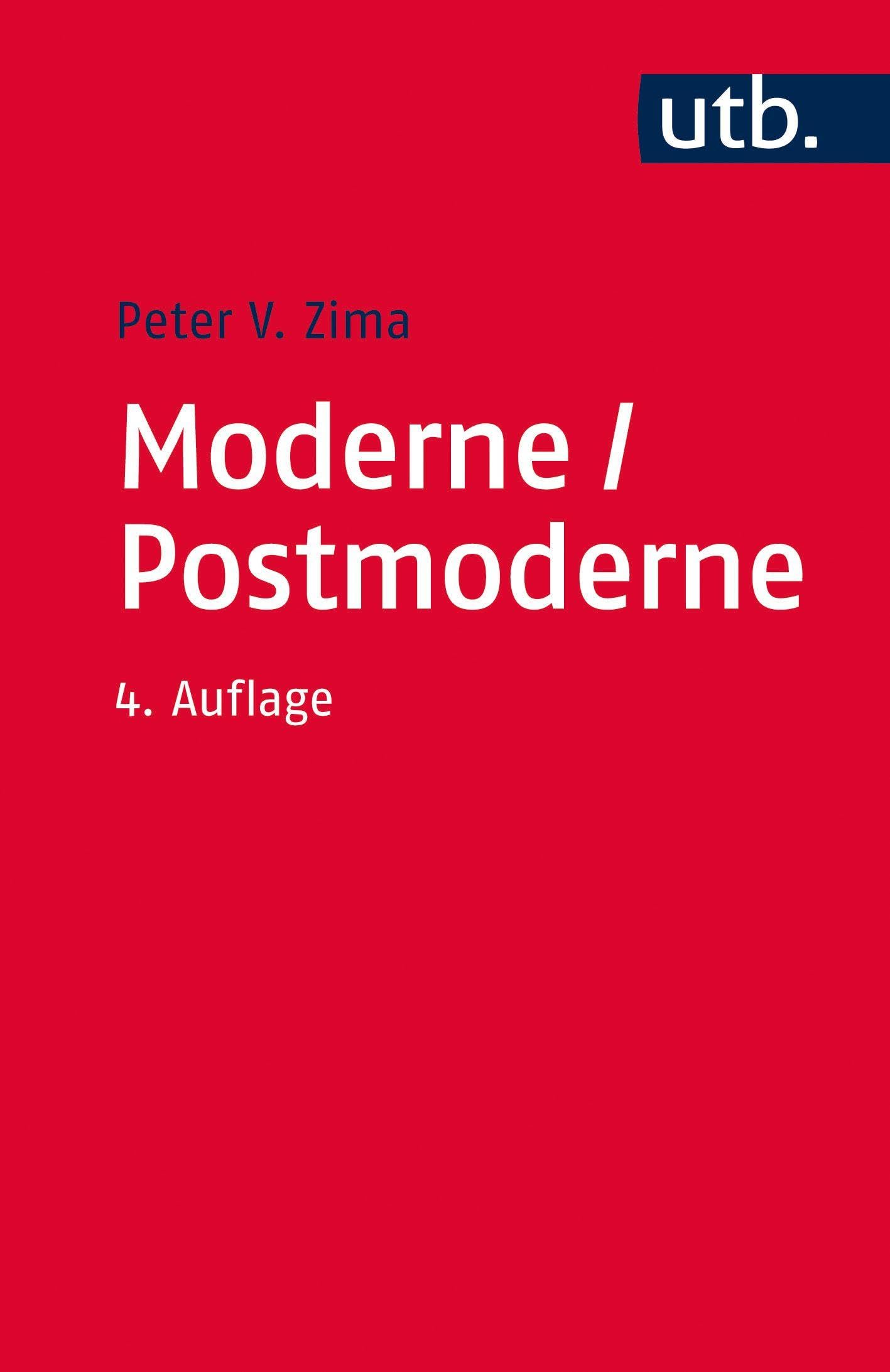 Moderne/ Postmoderne Philosophy