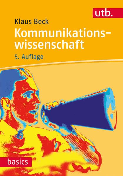 Kommunikationswissenschaft (utb basics) Law