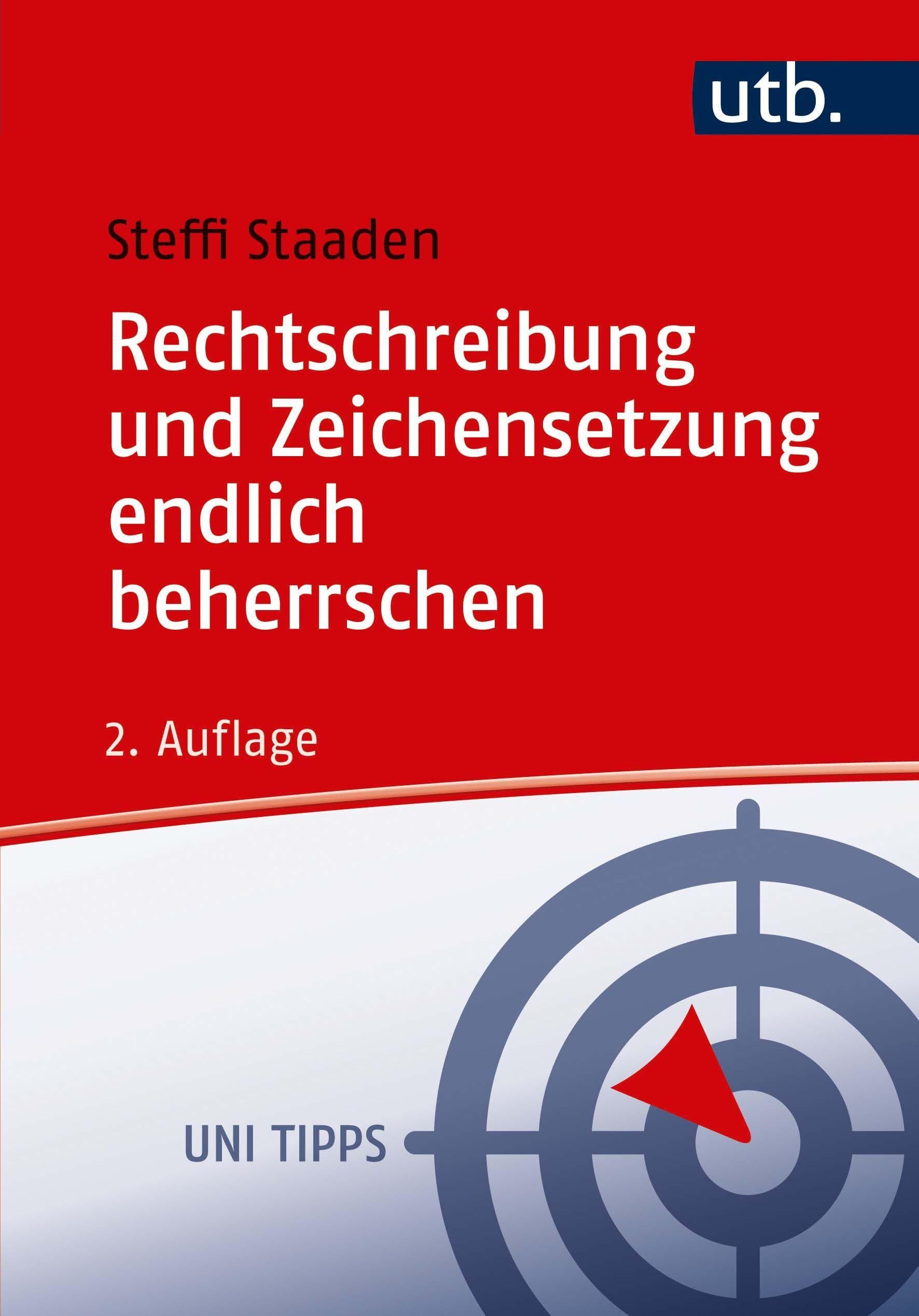 Rechtschreibung und Zeichensetzung endlich beherrschen Social Sciences