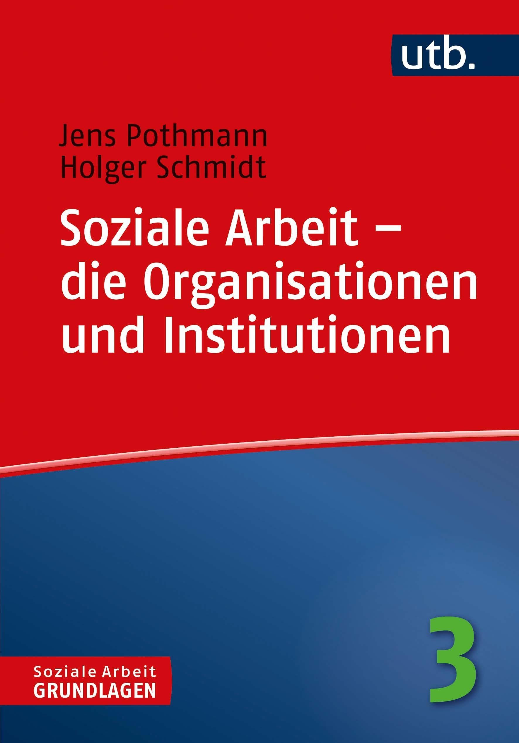 Soziale Arbeit - die Organisationen und Institutionen Social Sciences