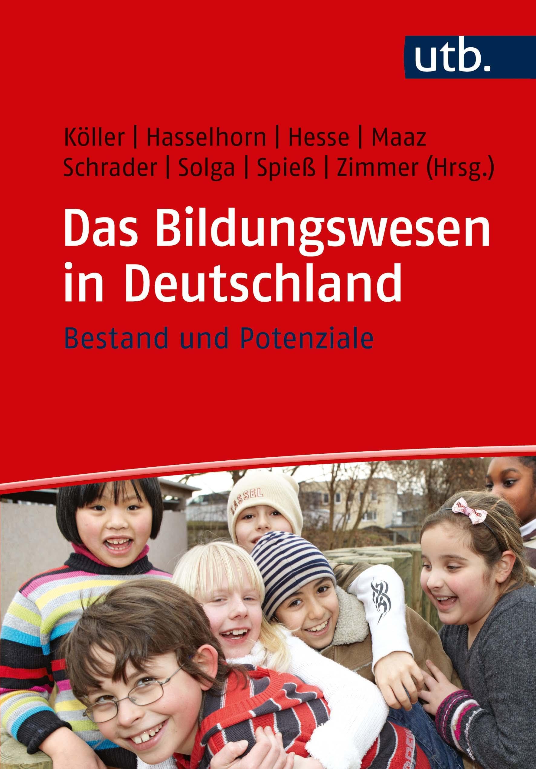 Das Bildungswesen in Deutschland General education