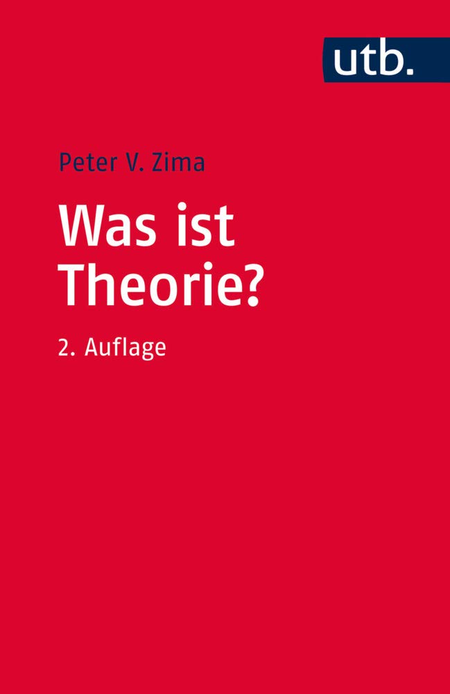 Was ist Theorie? Law Books
