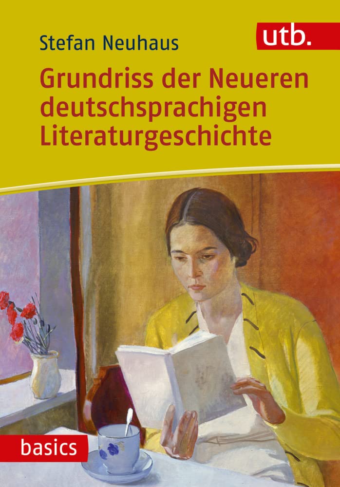 Grundriss der Neueren deutschsprachigen Literaturgeschichte Contemporary literature