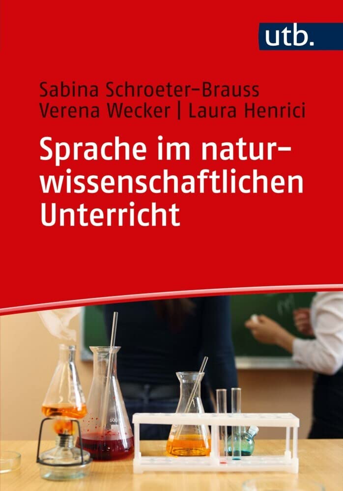Sprache im naturwissenschaftlichen Unterricht: Eine Einführung Books