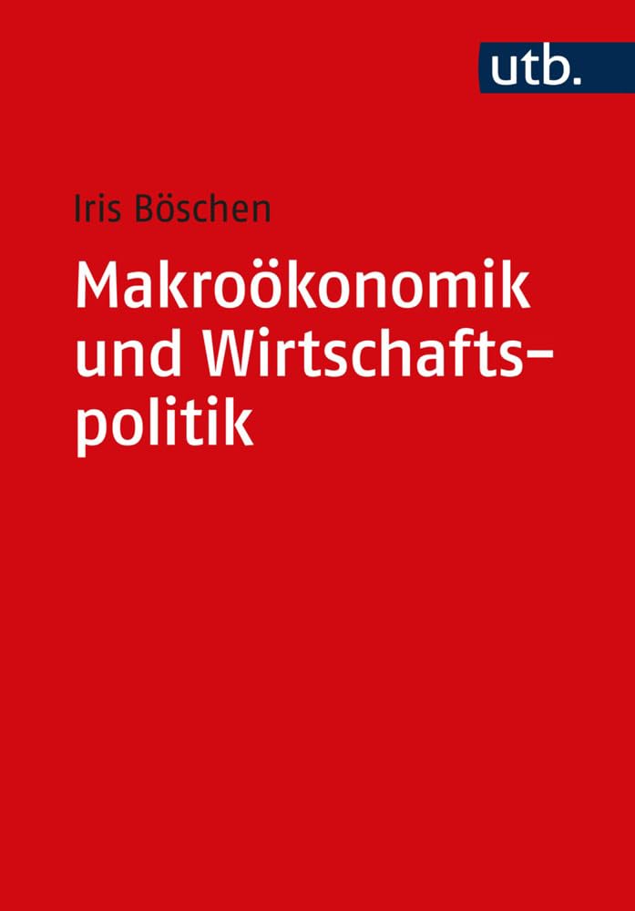 Product Image: Makroökonomik und Wirtschaftspolitik