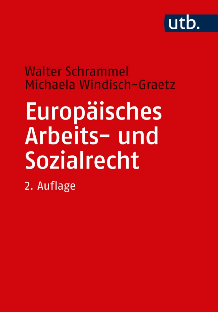 Europäisches Arbeits- und Sozialrecht Law