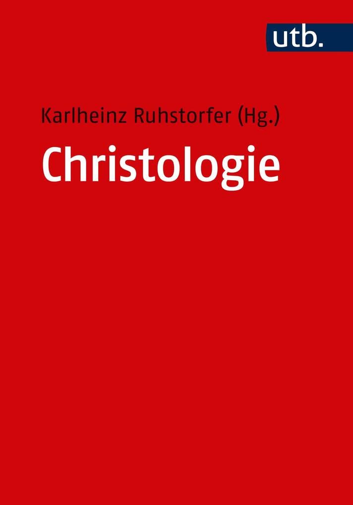 Christologie General education