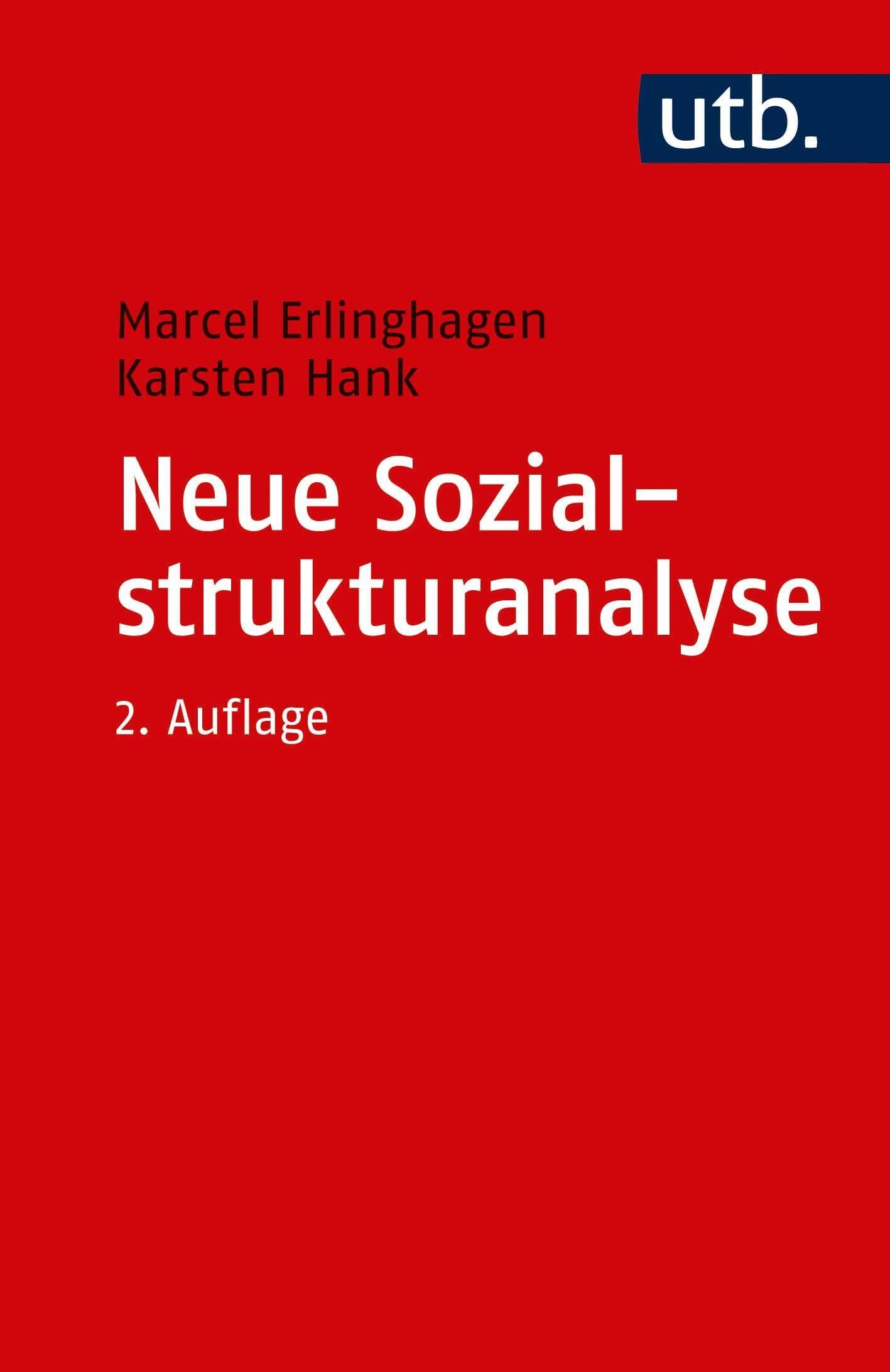 Neue Sozialstrukturanalyse Law