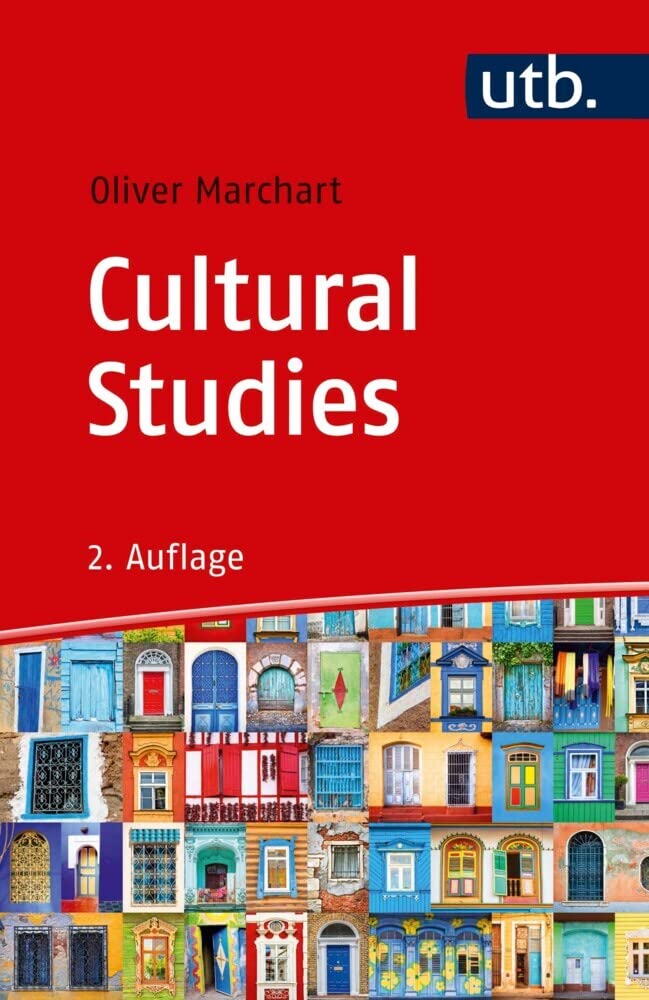 Cultural Studies Law Books