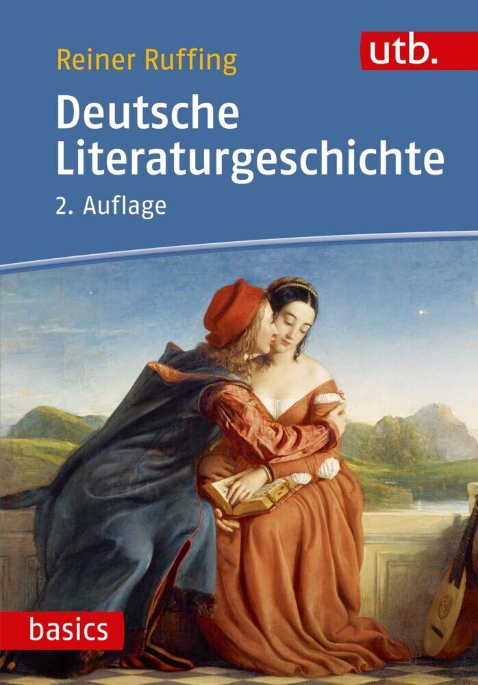 Product Image: Deutsche Literaturgeschichte