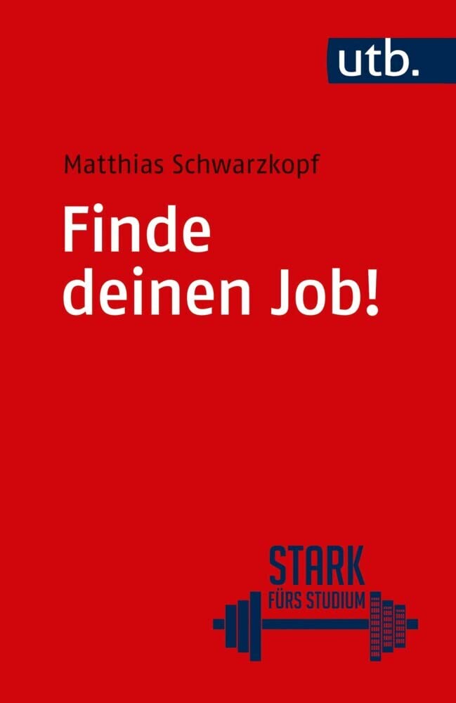 Finde deinen Job! Business, Finance & Career